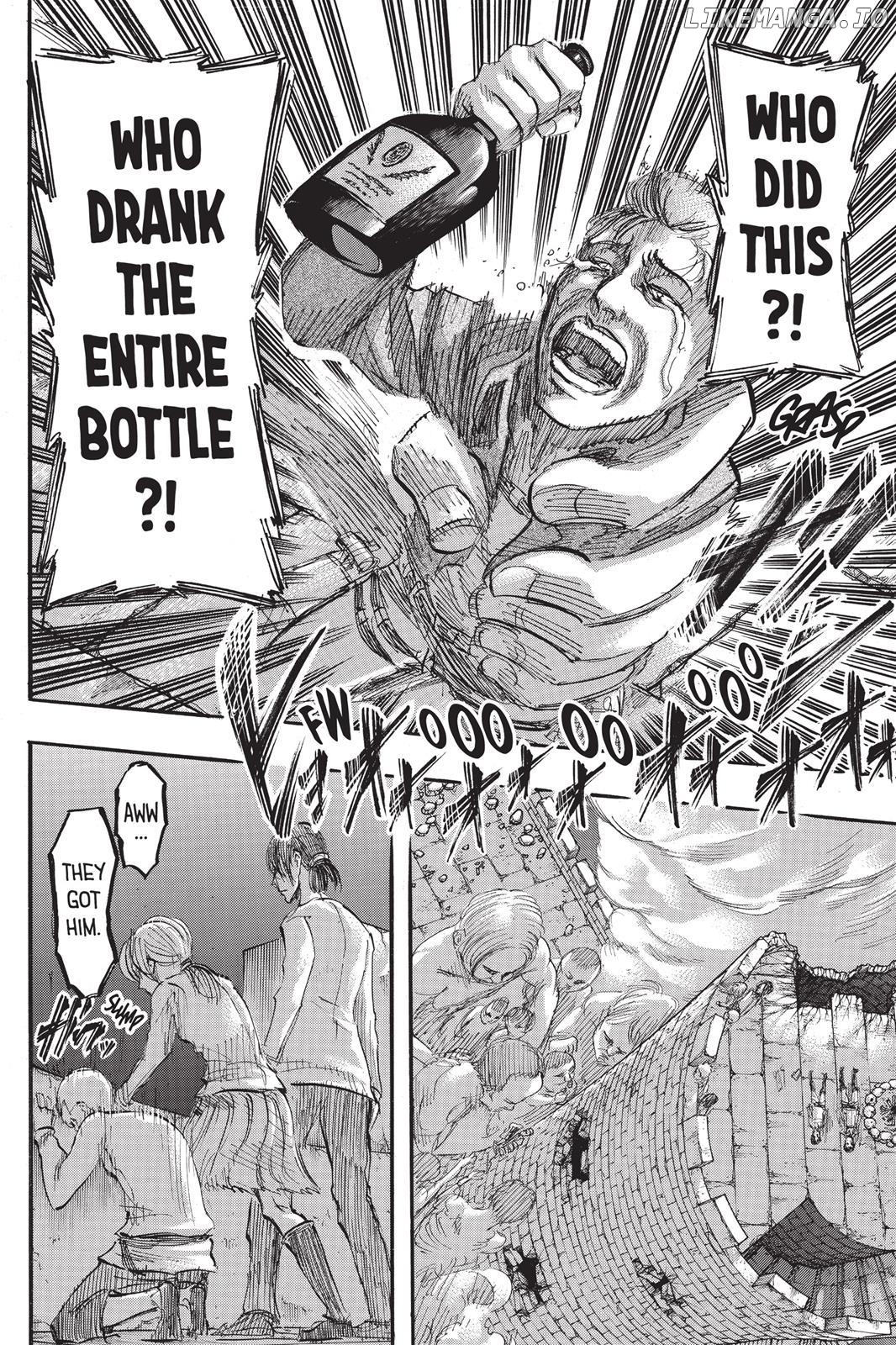 Attack on Titan, Chapter 40 image 12